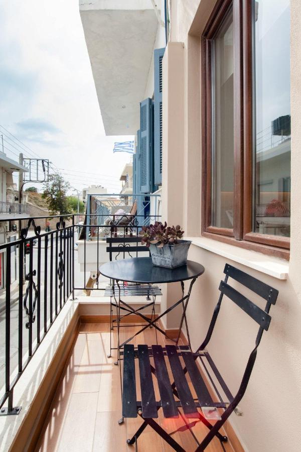 19Th Century Luxury Maisonette In The Center Iraklio Exteriér fotografie