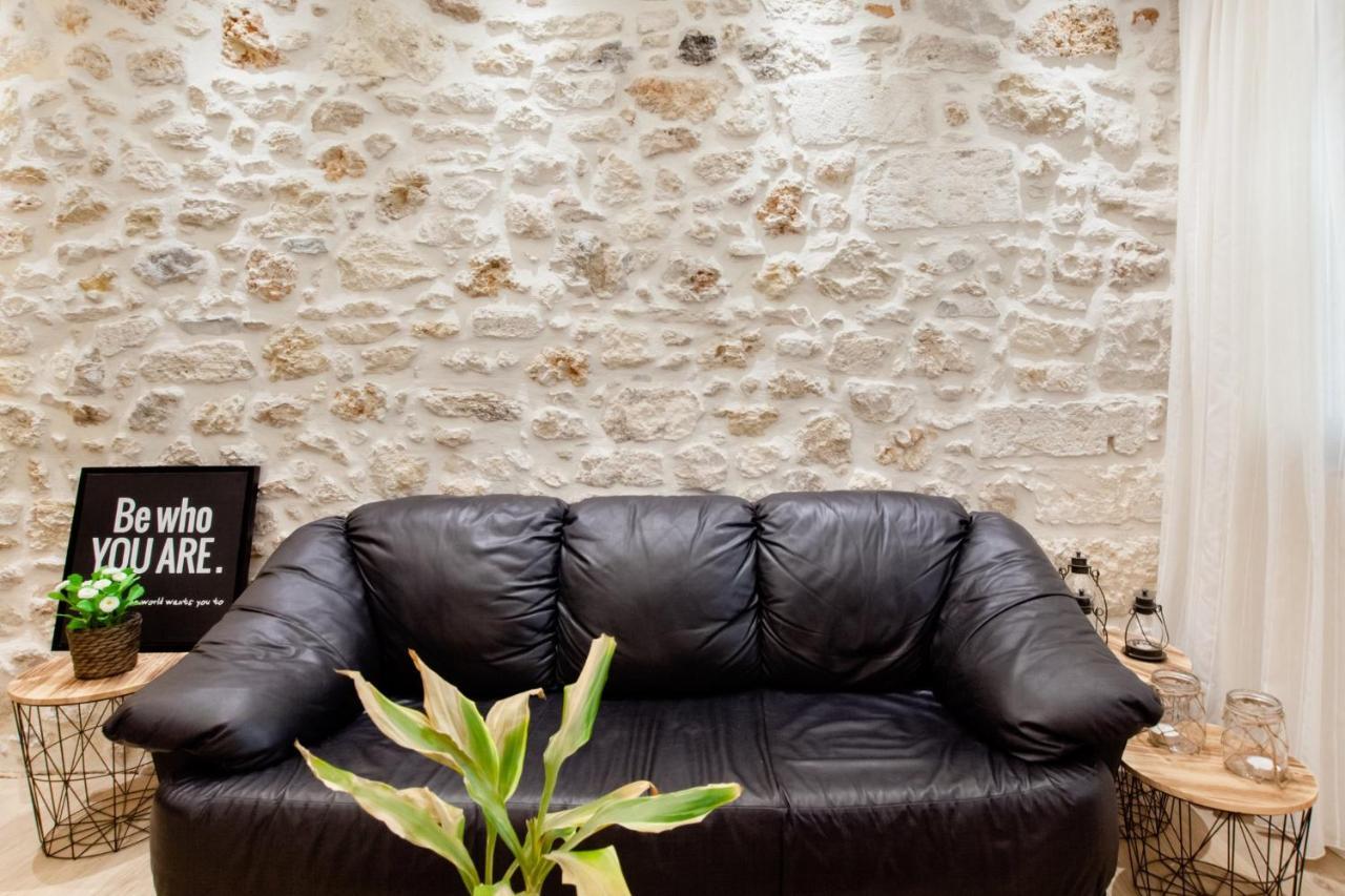 19Th Century Luxury Maisonette In The Center Iraklio Exteriér fotografie